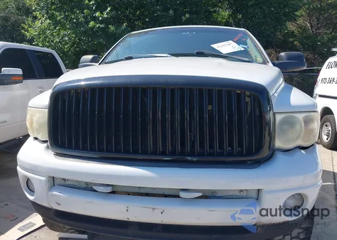 2004 Dodge Ram 1500 Slt/Laramie из США, поврежденный, VIN 1D7HU18DX4S592723